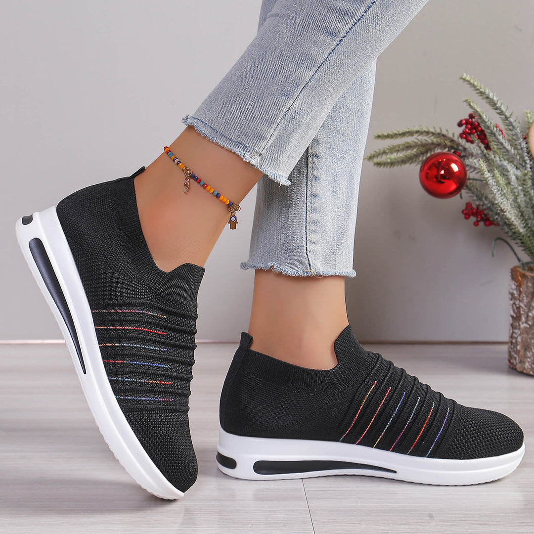Rowena - Stylish Breathable Sneaker