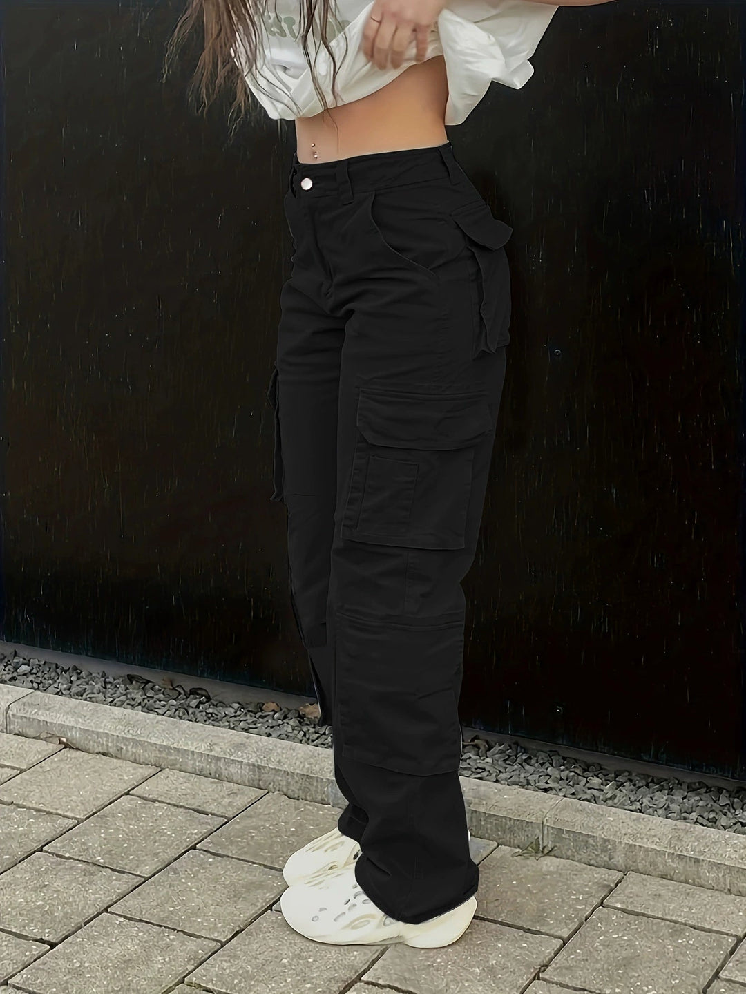 Freena - Cargo Pants