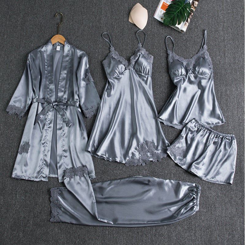 Ninette - Luxurious Pajama Set
