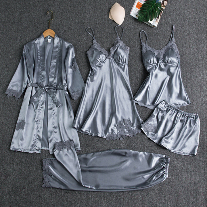 Ninette - Luxurious Pajama Set