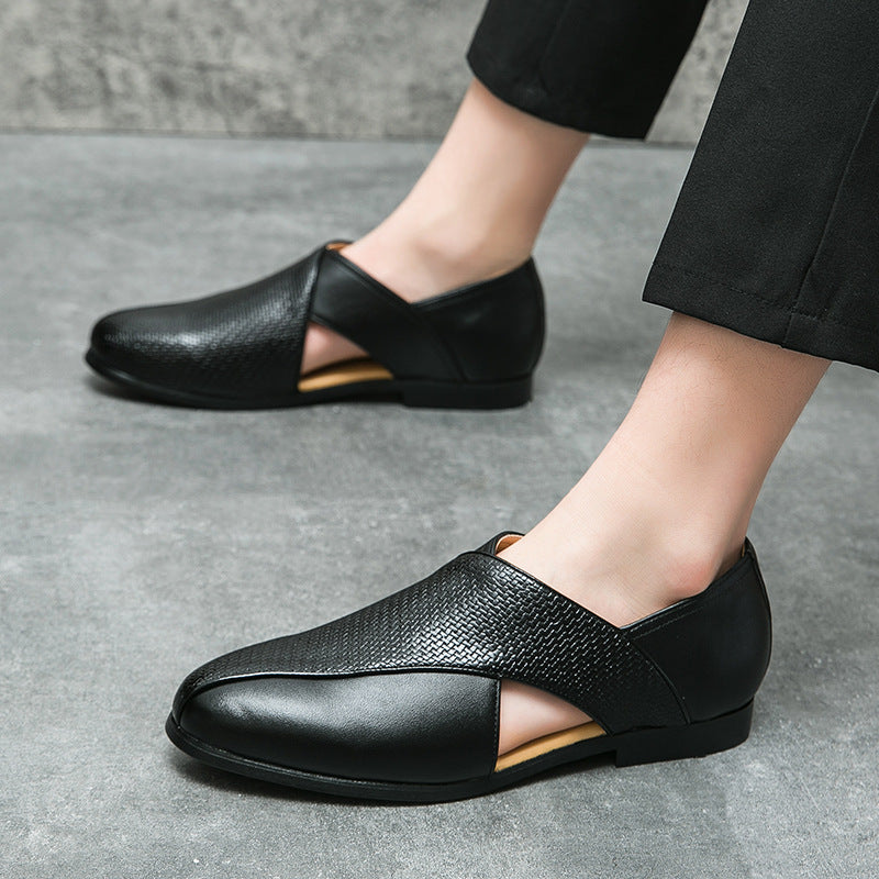 Nataan - Genuine Leather Loafers