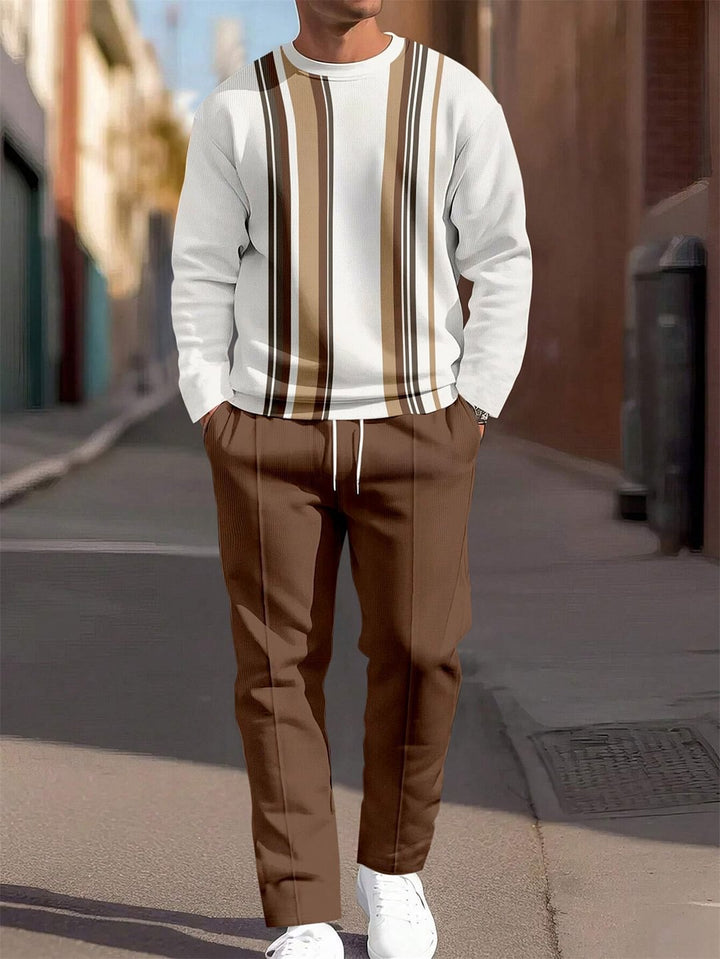 Aarne - Elegant Sport Chic Set