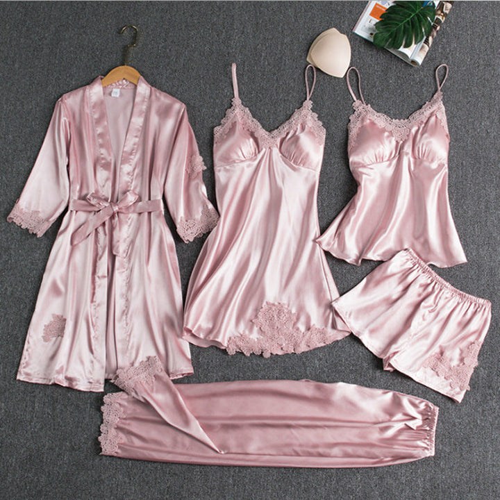 Ninette - Luxurious Pajama Set