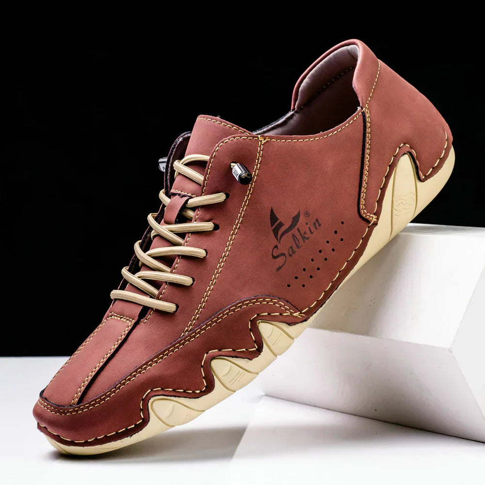 Jeffery - Comfortable And Lightweight Shoes