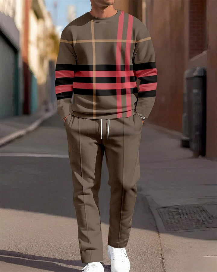 Joao - Elegant Sport Chic Set