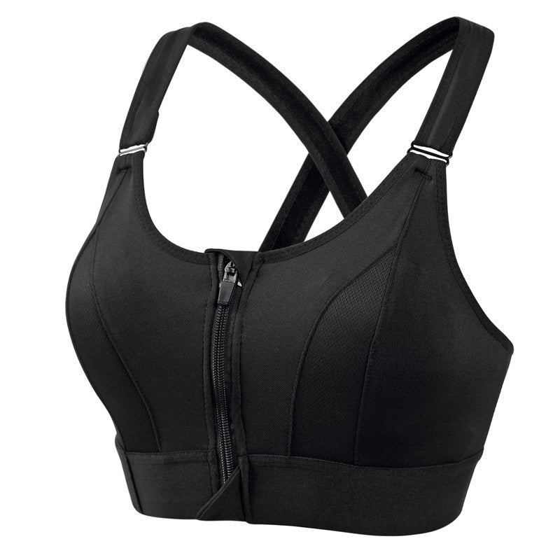 Nunzia - Comfortable Sport Bra