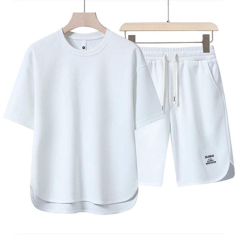 Ricardo - Comfortabele Two Piece Summer Set