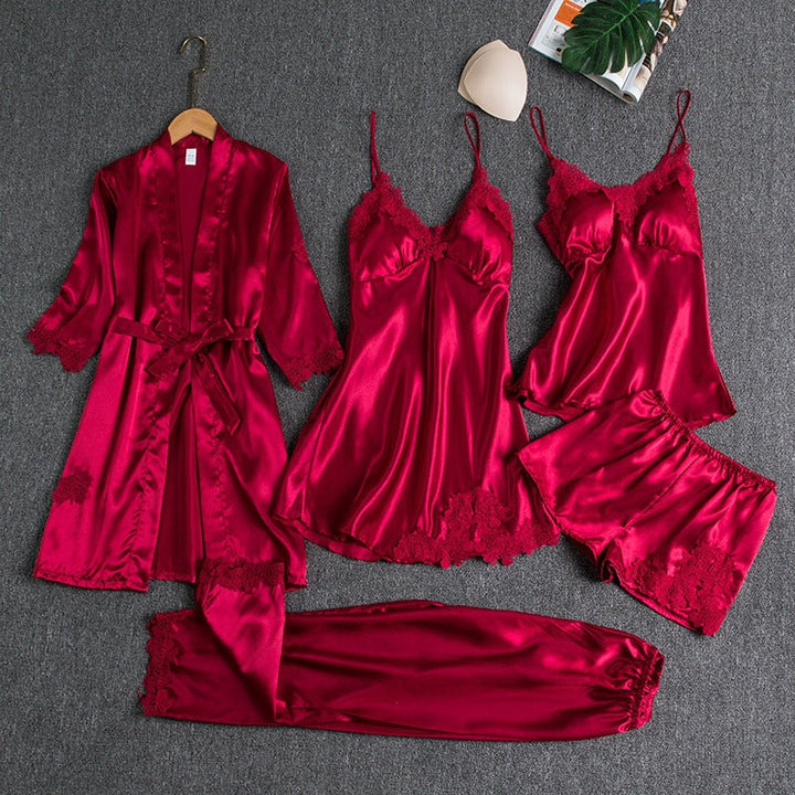 Ninette - Luxurious Pajama Set