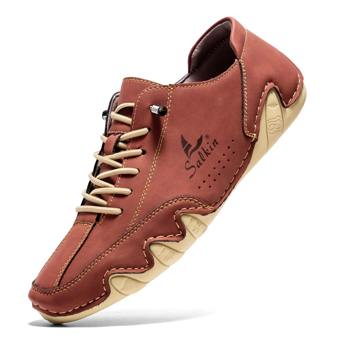 Jeffery - Comfortable And Lightweight Shoes