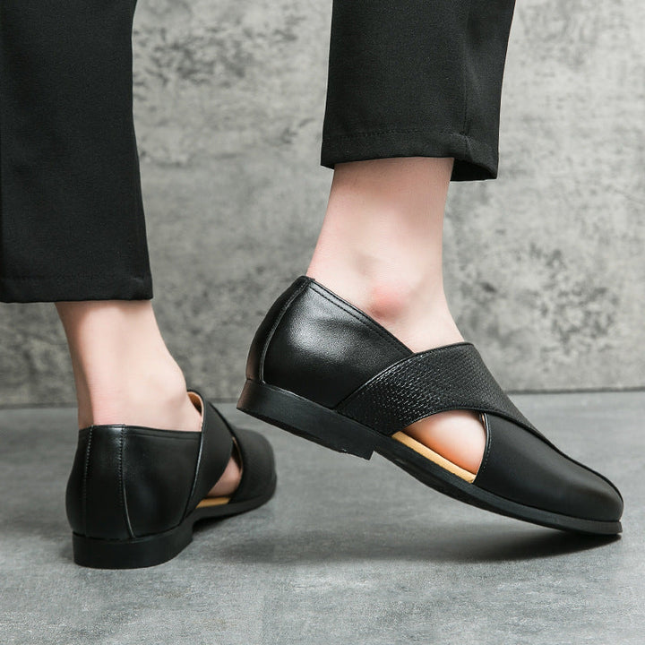 Nataan - Genuine Leather Loafers