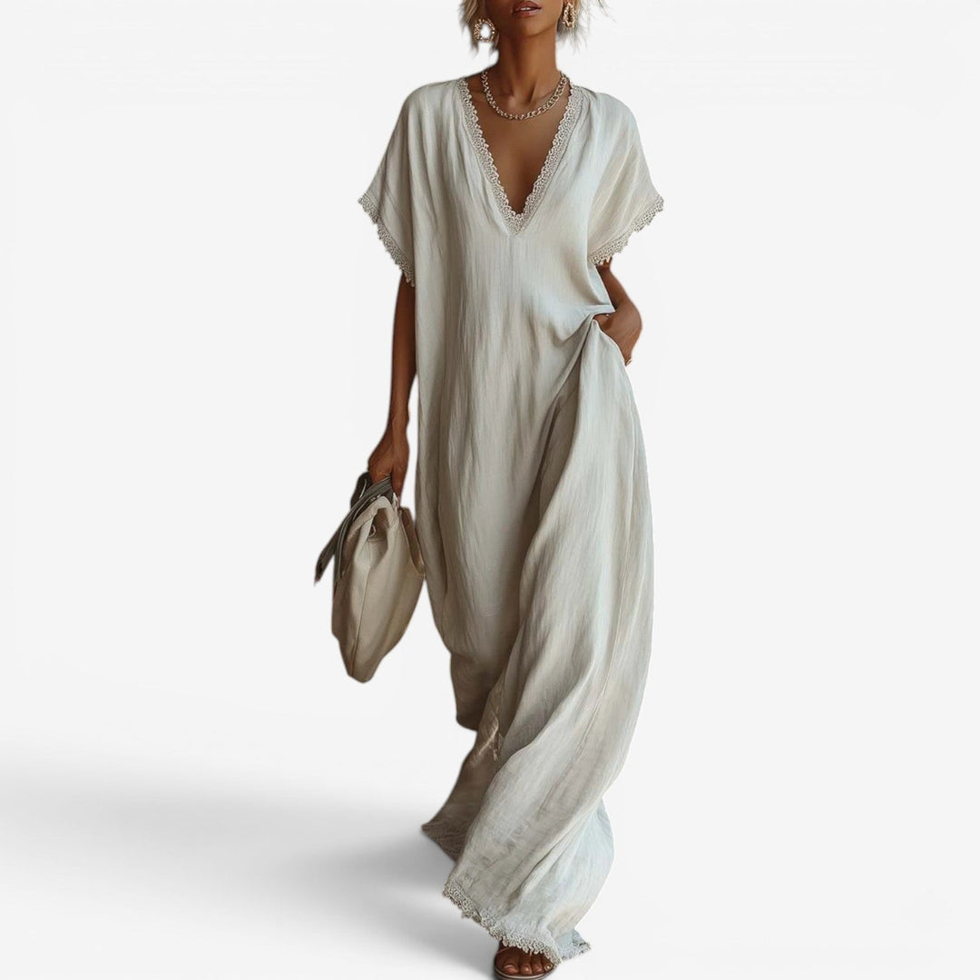 Farzana - Bohemian Long Dress