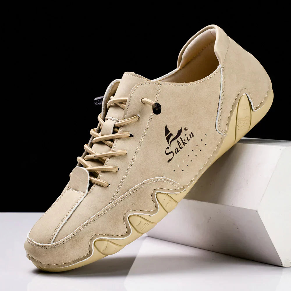 Jeffery - Comfortable And Lightweight Shoes