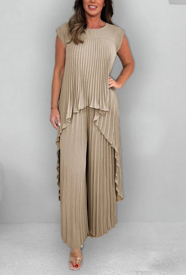 Minoshi - Casual Two Piece Suit