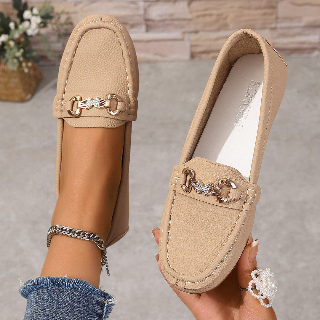 Mildred - Stylish And Simple Flat Shoes