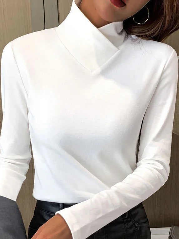 Corrine - Elegant Turtleneck Sweater