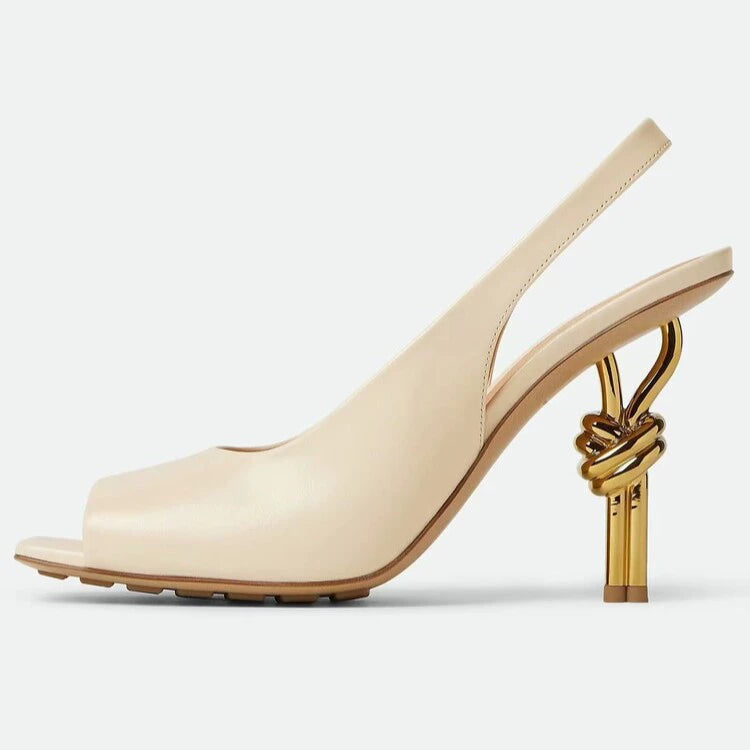 Zamren - Slingback Heel