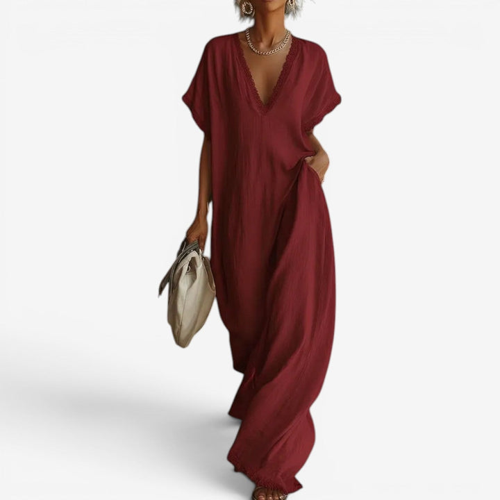Farzana - Bohemian Long Dress