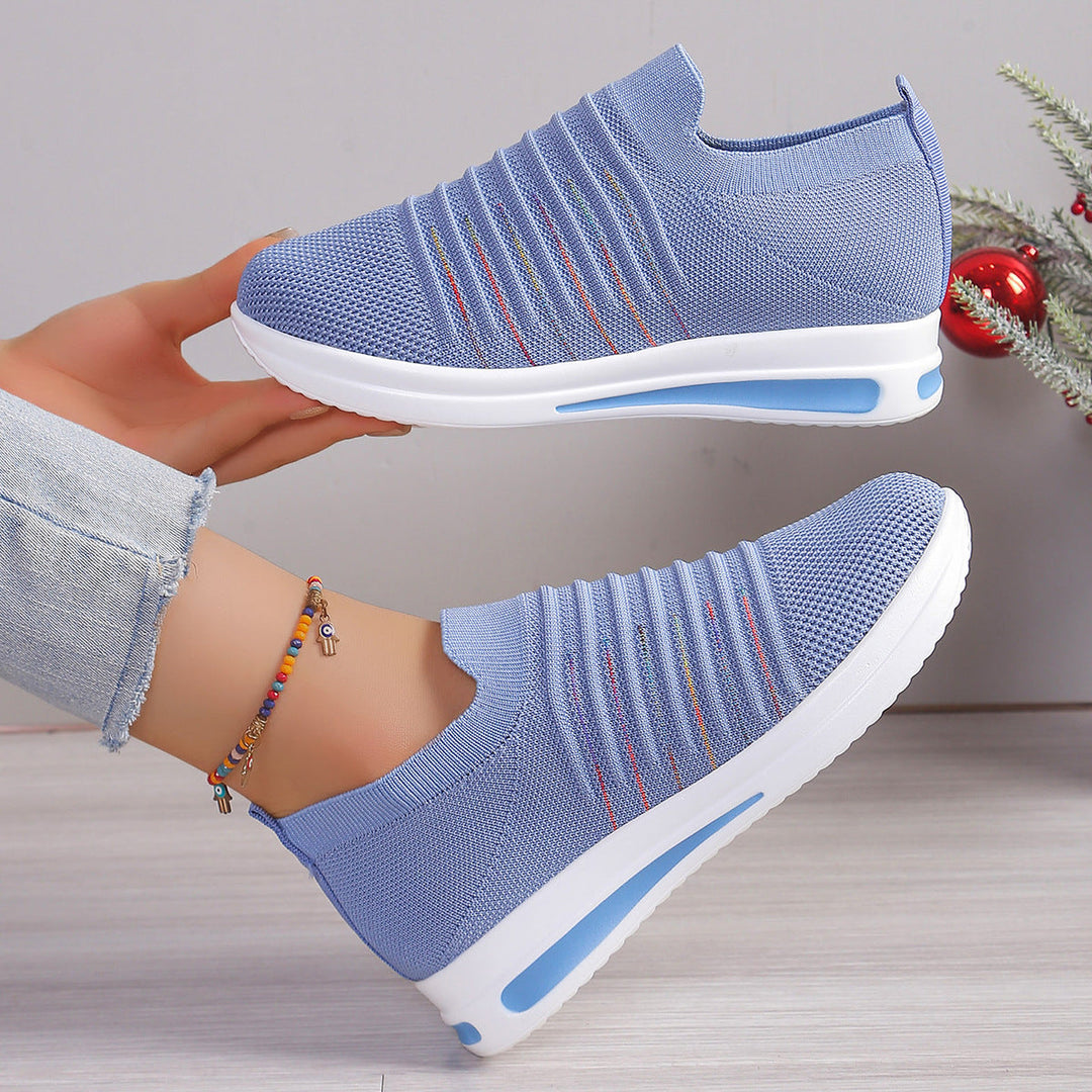 Rowena - Stylish Breathable Sneaker
