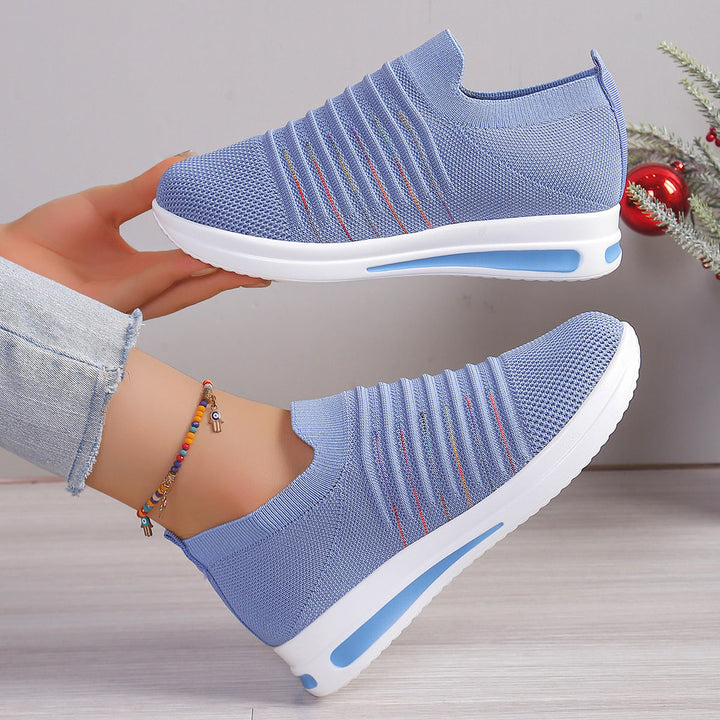 Rowena - Stylish Breathable Sneaker