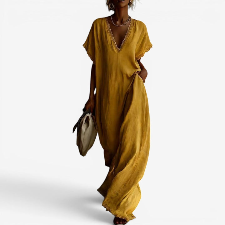 Farzana - Bohemian Long Dress