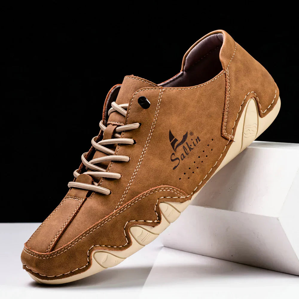 Jeffery - Comfortable And Lightweight Shoes