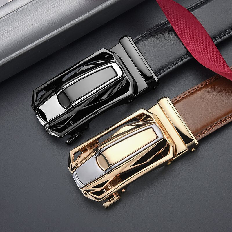 Diogo - Stylish Leather Belt