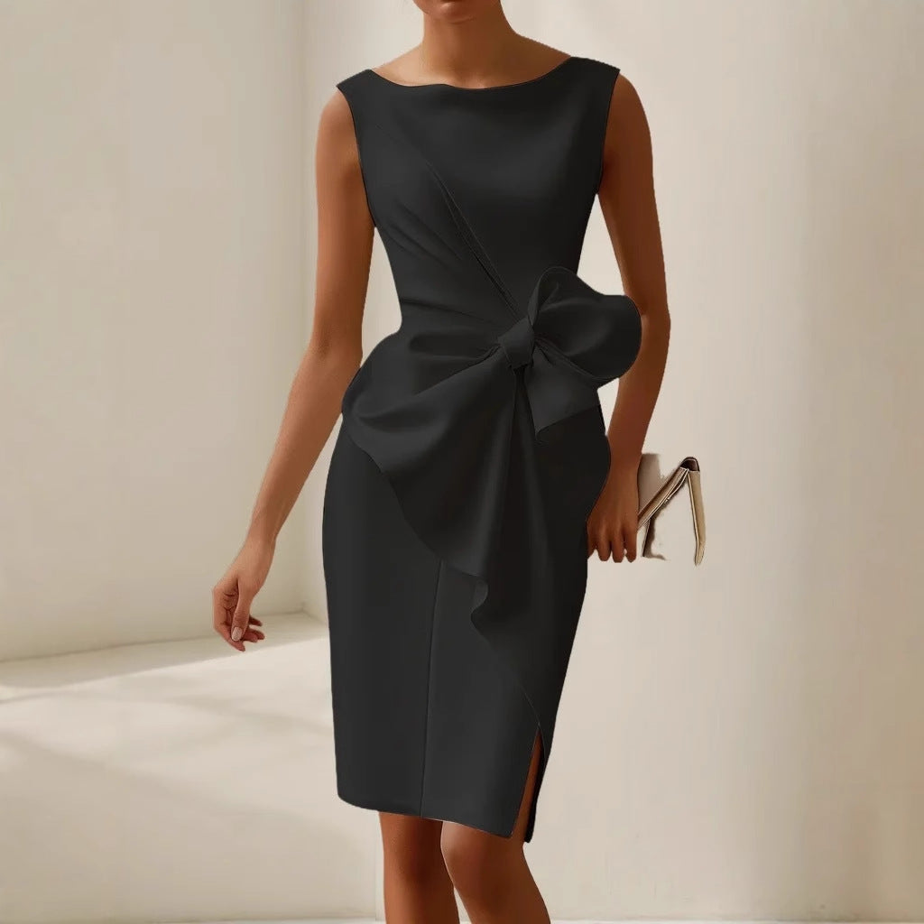 Quinn - Stylish Sleeveless Dress