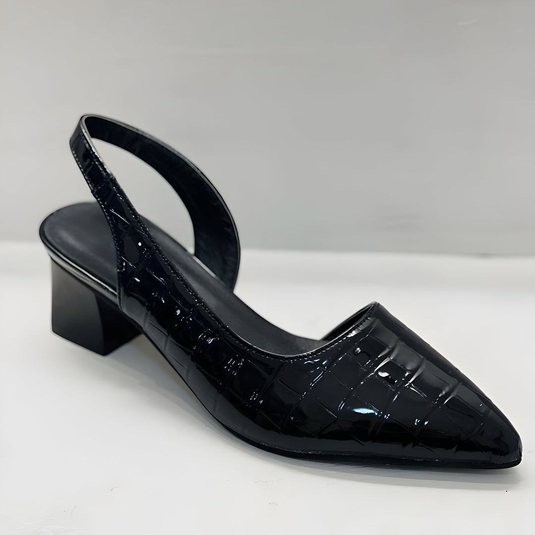 Jayla - Orthopedic Pointed Toes Pumps