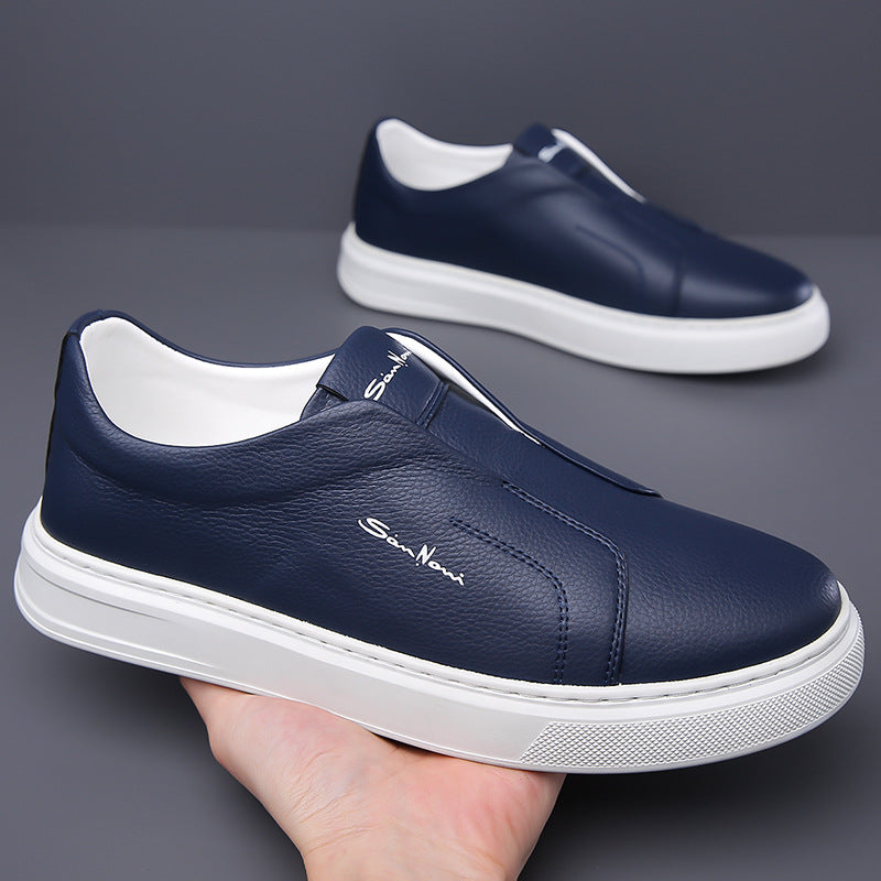 Edward - Casual Leather Shoes