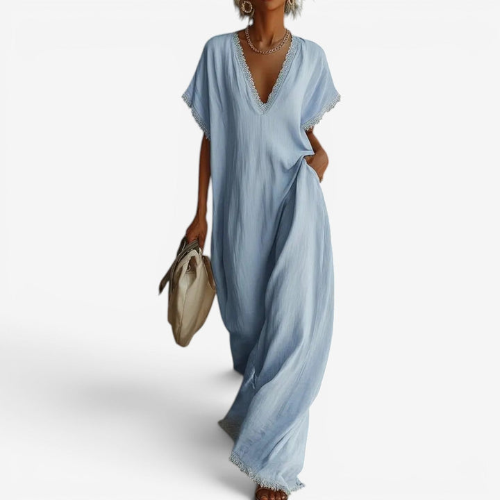 Farzana - Bohemian Long Dress