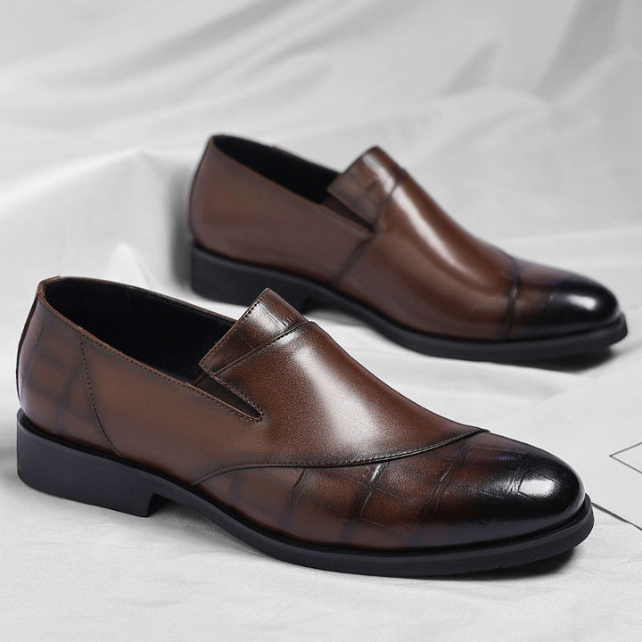 Bastien  - Premium Leather Shoes