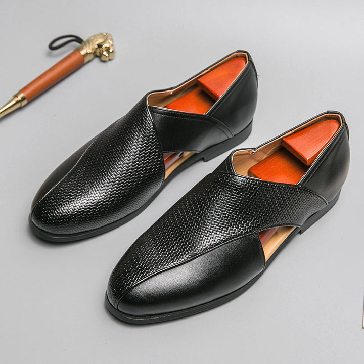Nataan - Genuine Leather Loafers