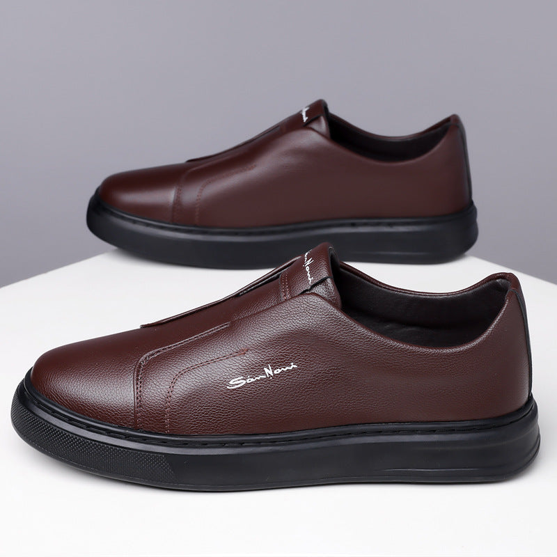 Edward - Casual Leather Shoes