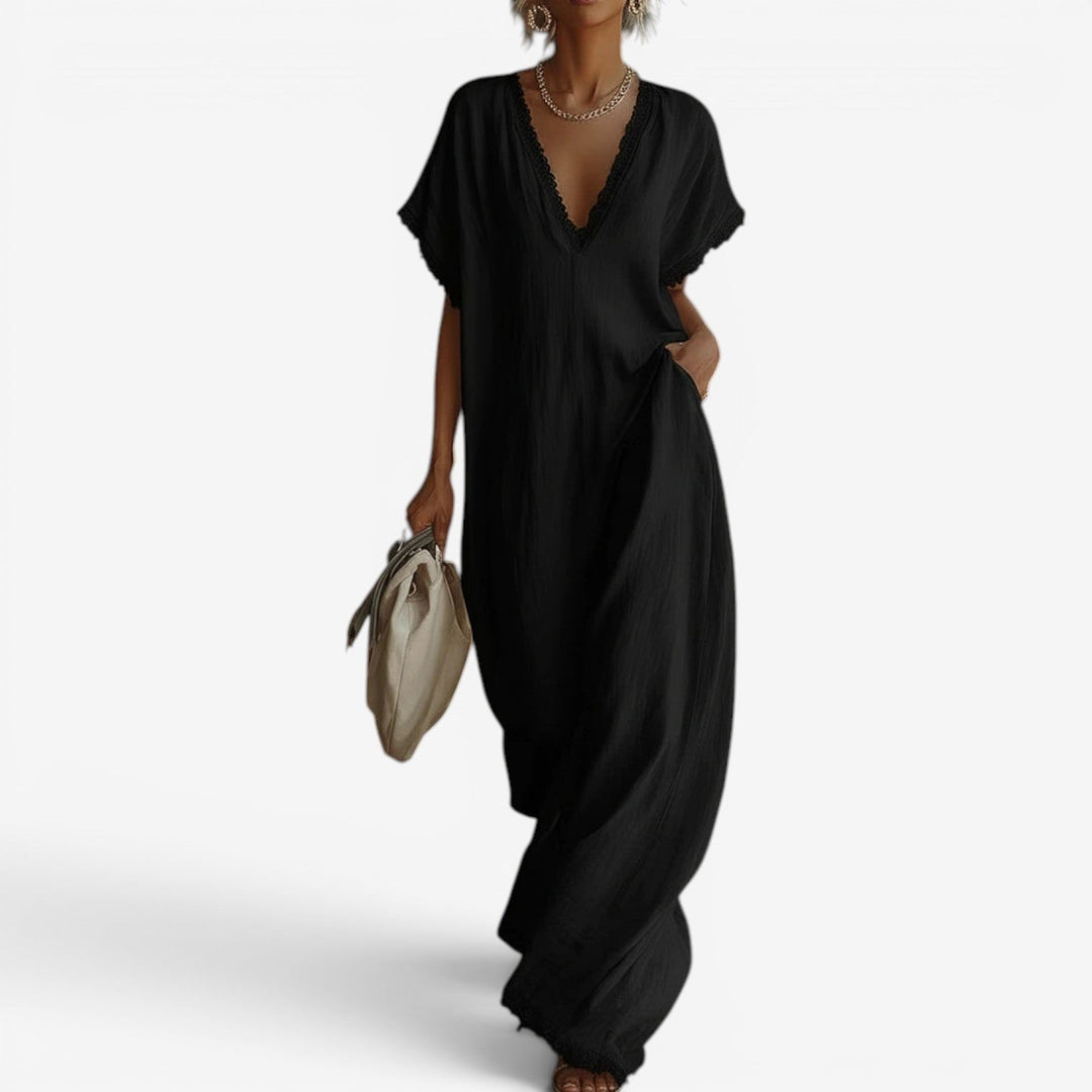 Farzana - Bohemian Long Dress