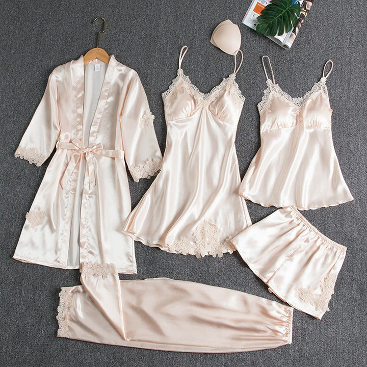Ninette - Luxurious Pajama Set