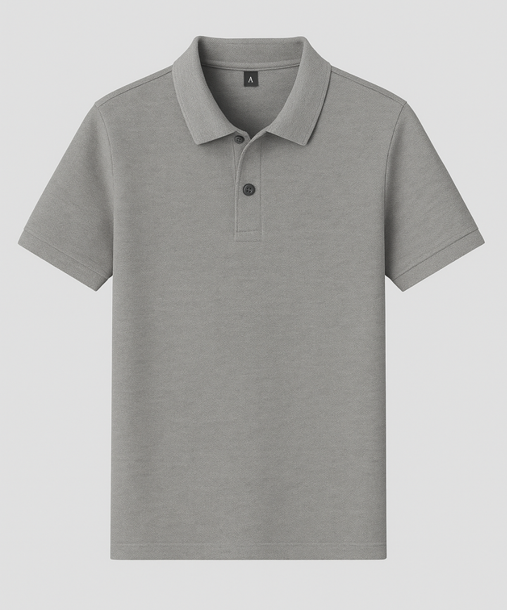 Chavez - Short Sleeve Polo Shirt