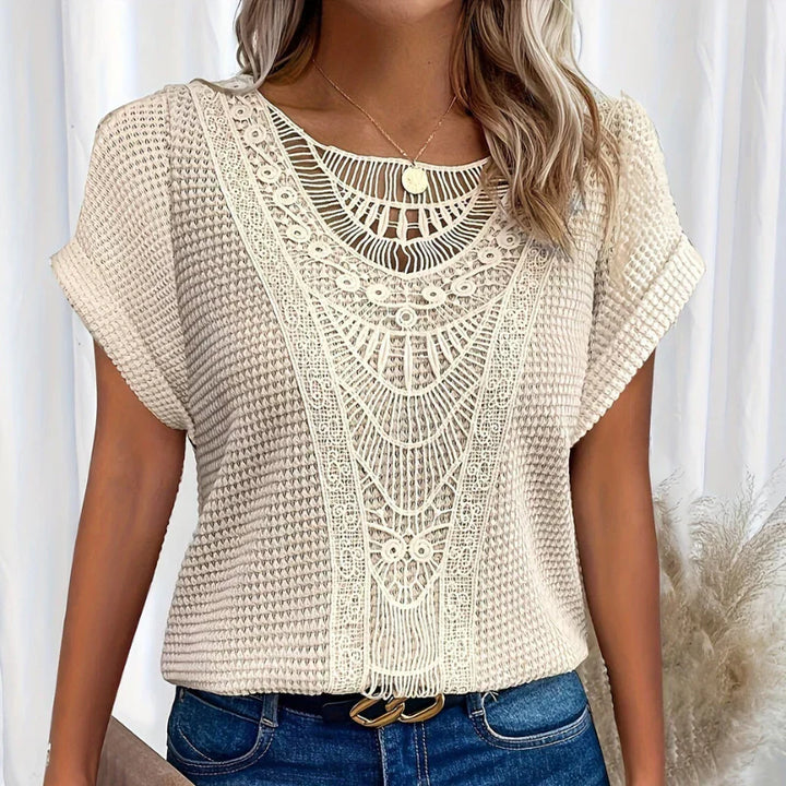Alitzel - Lace Top