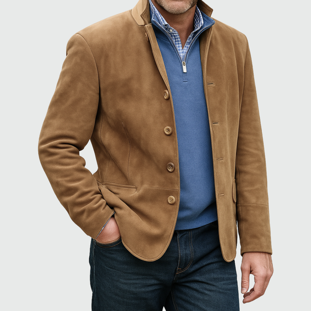Joffrey - Elegant Classic Refined Jacket