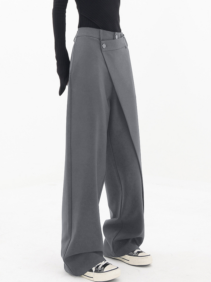 Briia - Modern Baggy Trousers