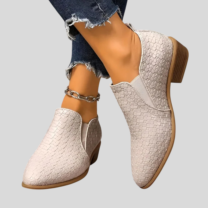 Raimoina - Ankle Boot With Block Heel