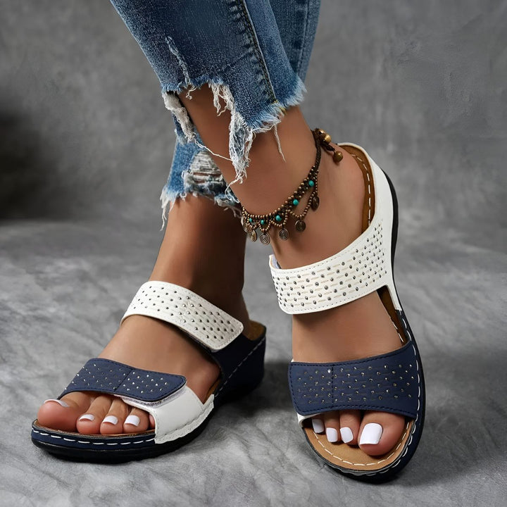Naoko - Orthopedic Non Slip Sandal