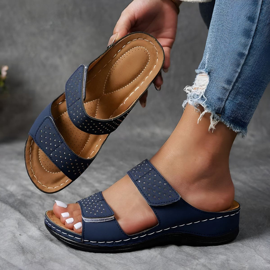Naoko - Orthopedic Non Slip Sandal
