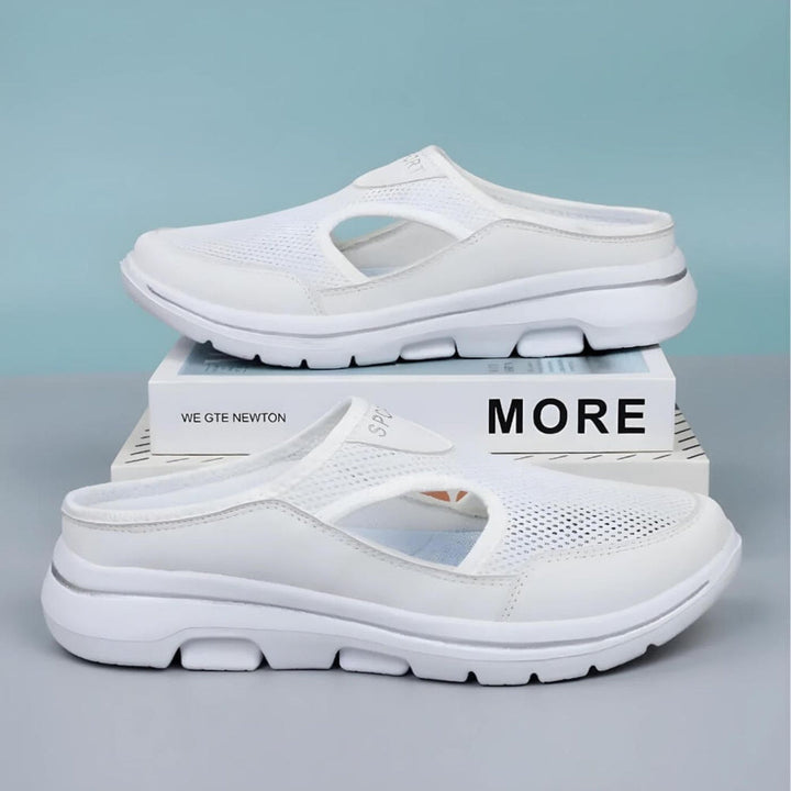 Teresita - Sporty Orthopedic Sandal with Ultimate Support