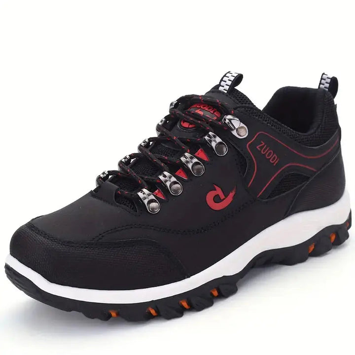 Novaflow - Low Hiking Shoes Waterproof Wide Fit