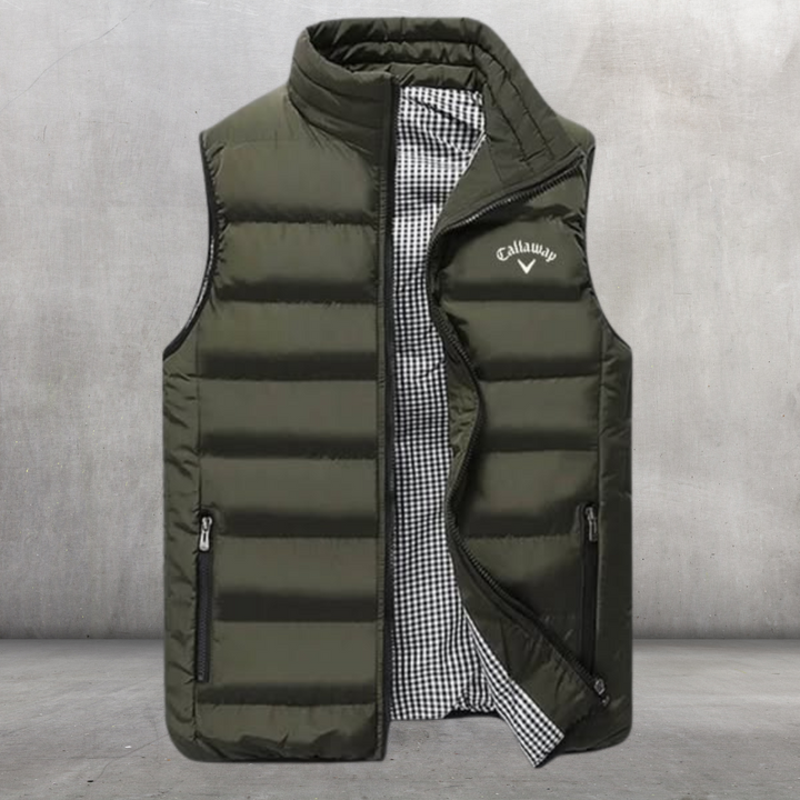 Wilson - Premium Quality Quilted Vests