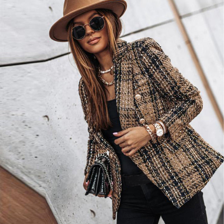 Lovette - Elegant Blazer