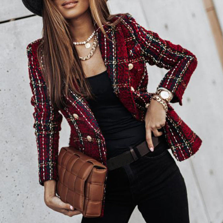 Lovette - Elegant Blazer