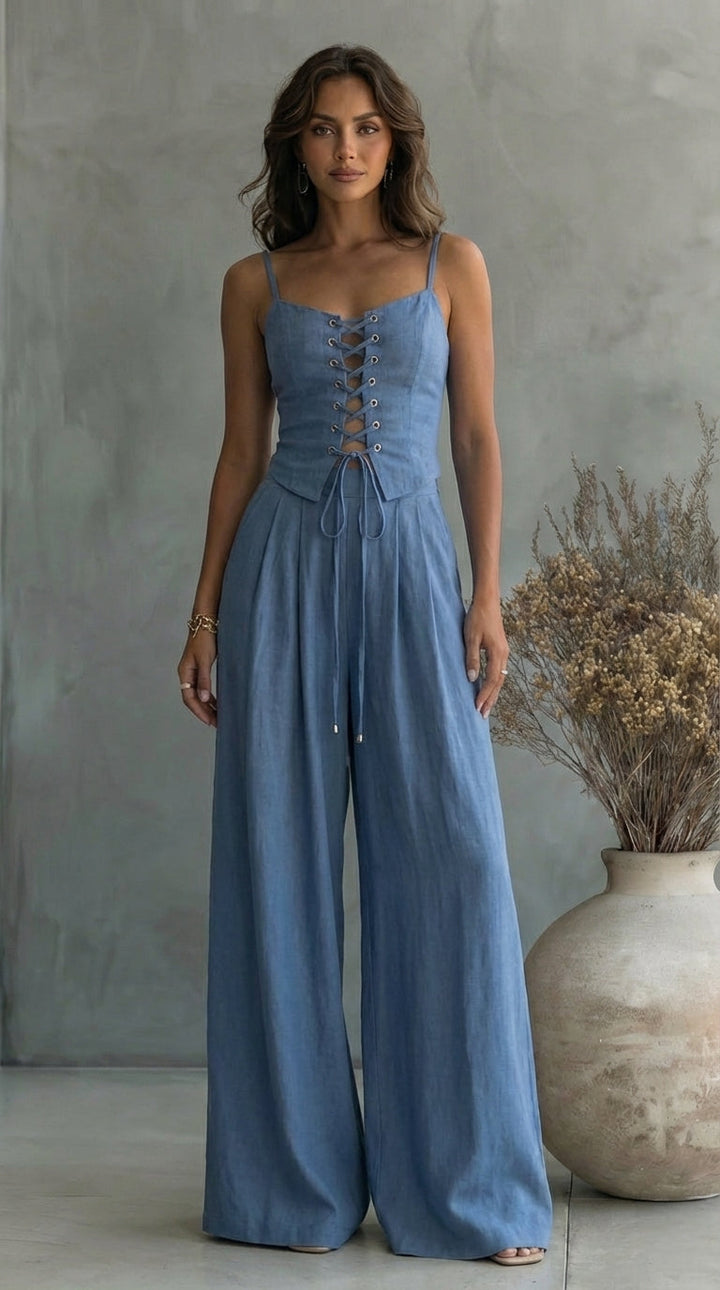 Piera - Casual Summer Set