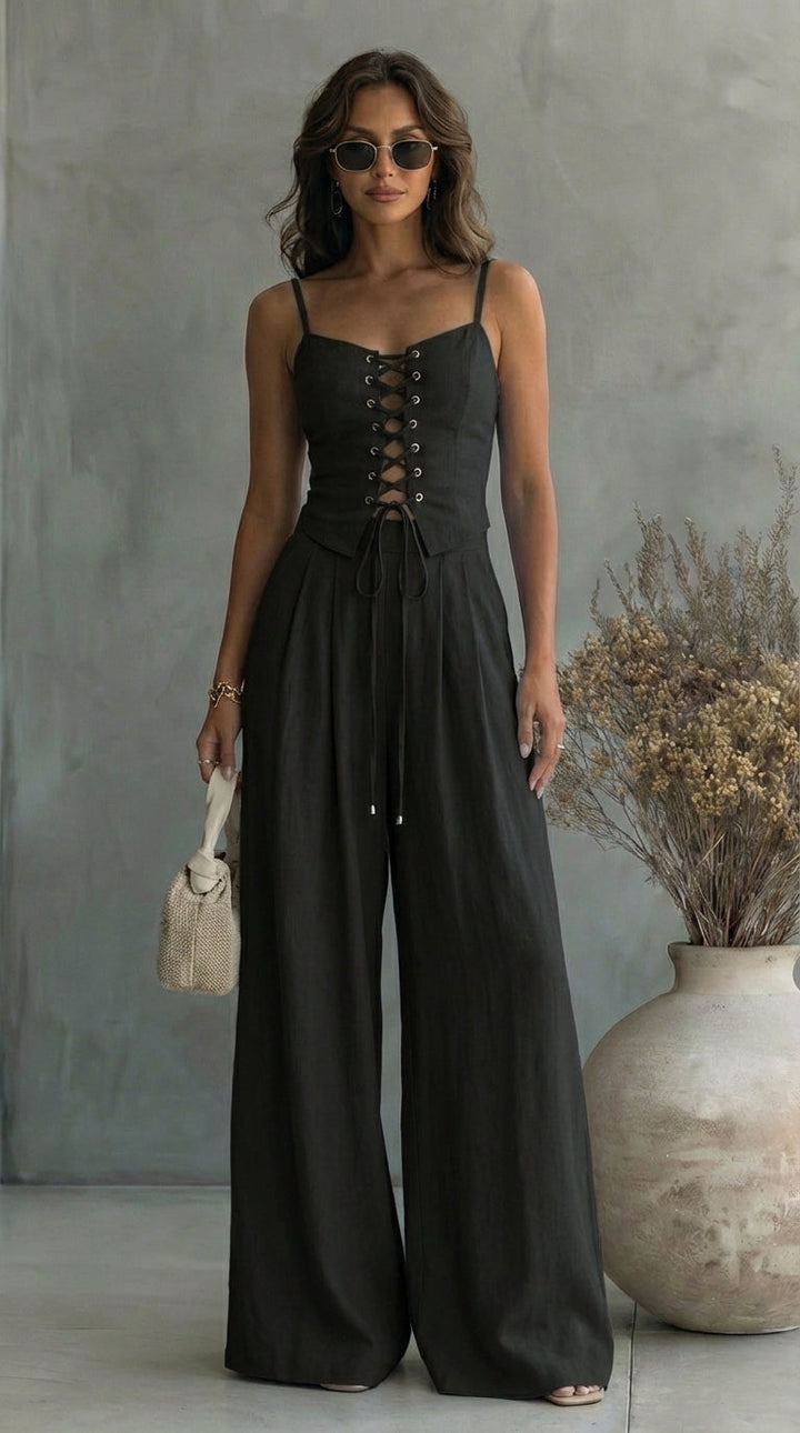 Piera - Casual Summer Set