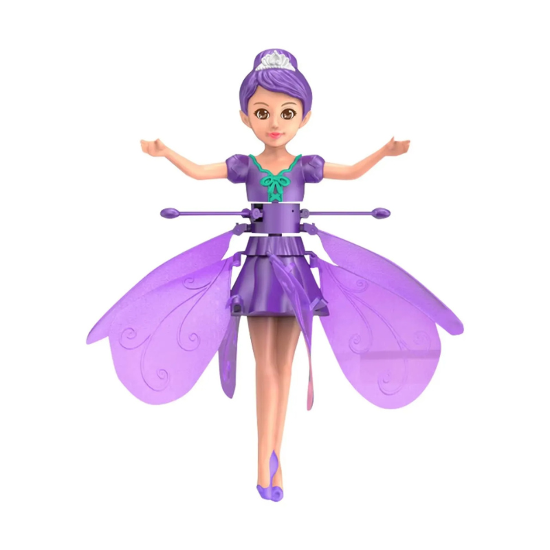MagicFairy- Magical Flying Fairy with Hand Control